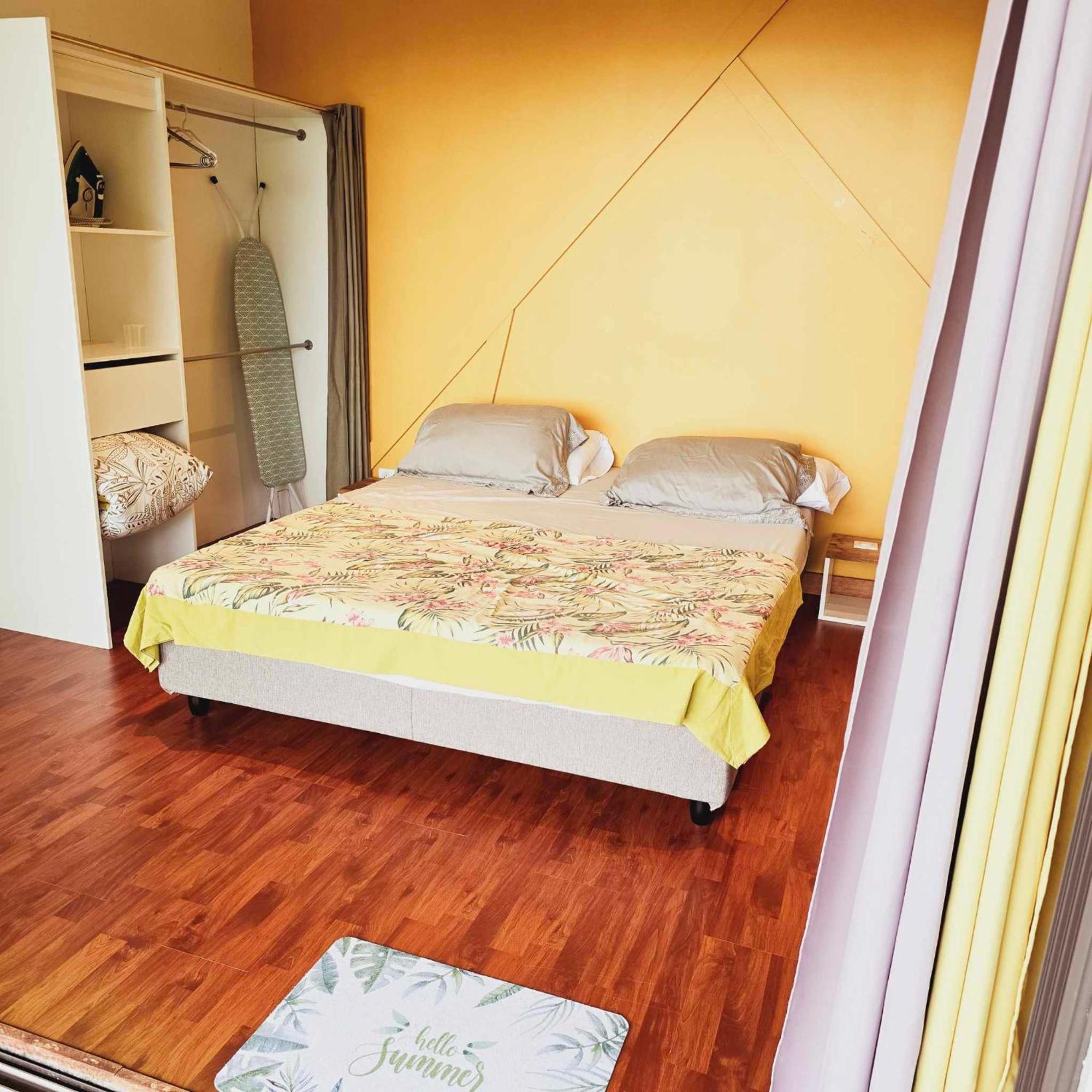 Fare Toahana, Accommodation With A Ocean View Faaa Exterior foto